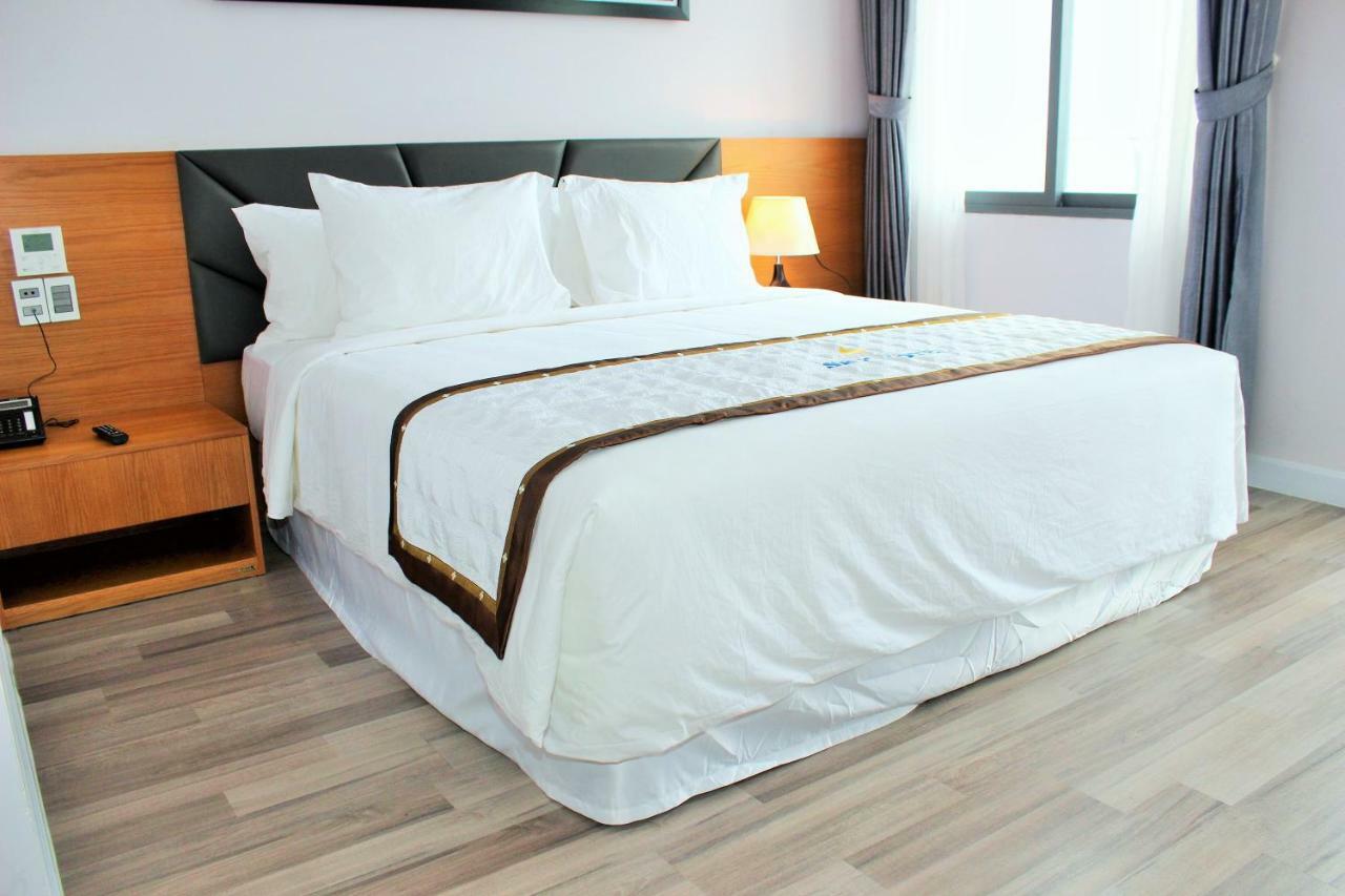 Sky Hotel Hong Ngu Luaran gambar