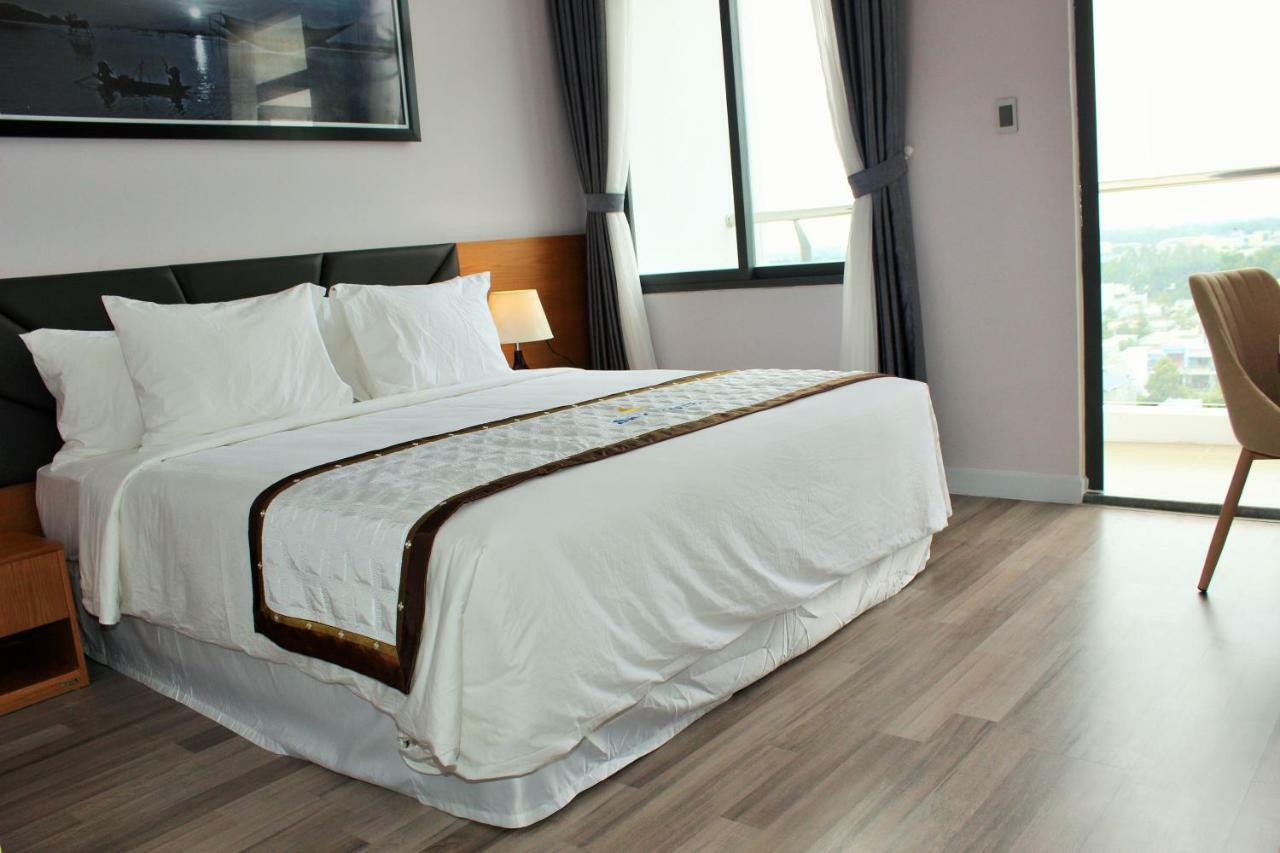 Sky Hotel Hong Ngu Luaran gambar