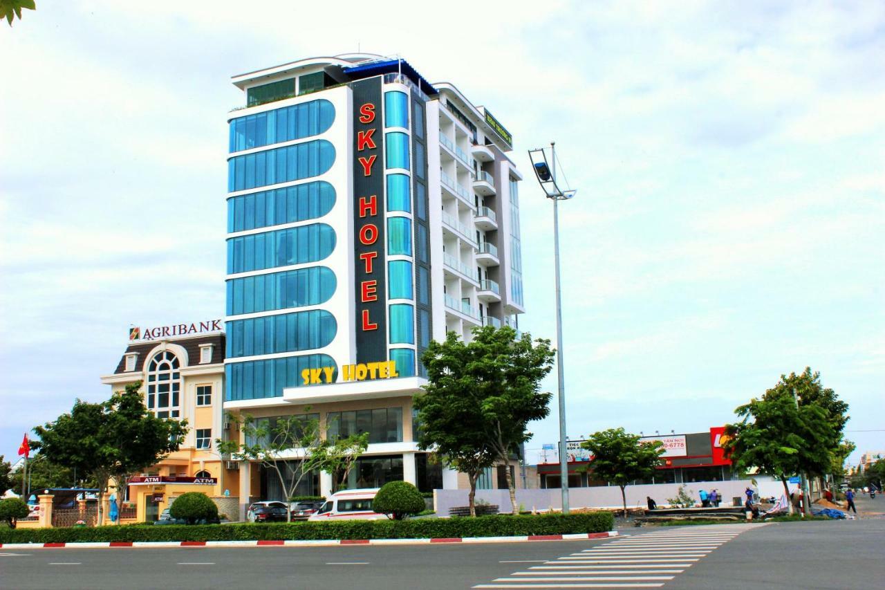 Sky Hotel Hong Ngu Luaran gambar