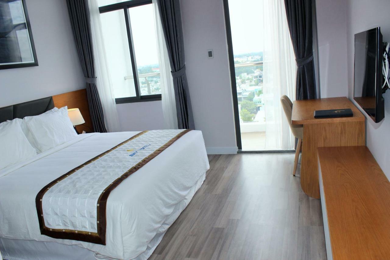 Sky Hotel Hong Ngu Luaran gambar