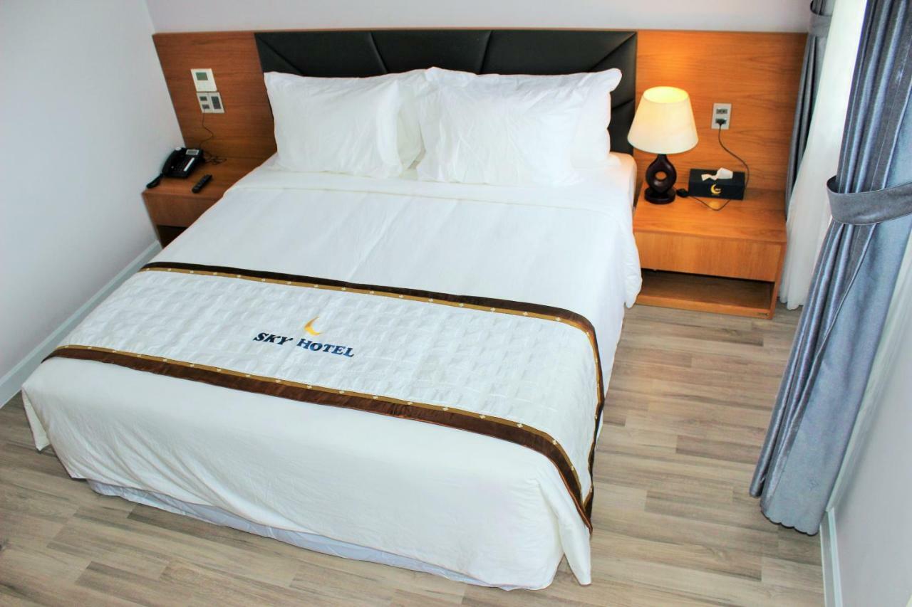 Sky Hotel Hong Ngu Luaran gambar