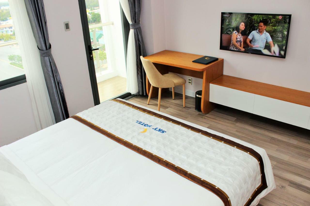 Sky Hotel Hong Ngu Luaran gambar