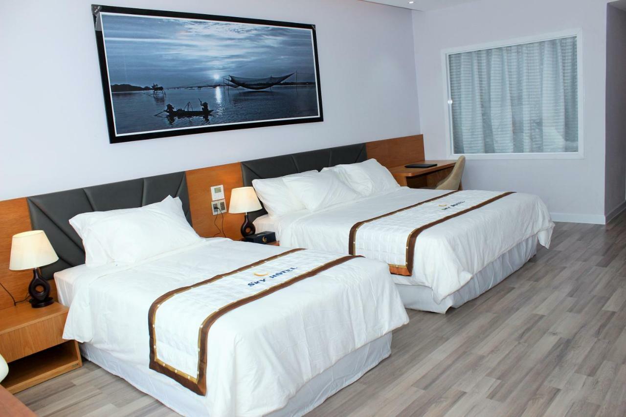 Sky Hotel Hong Ngu Luaran gambar