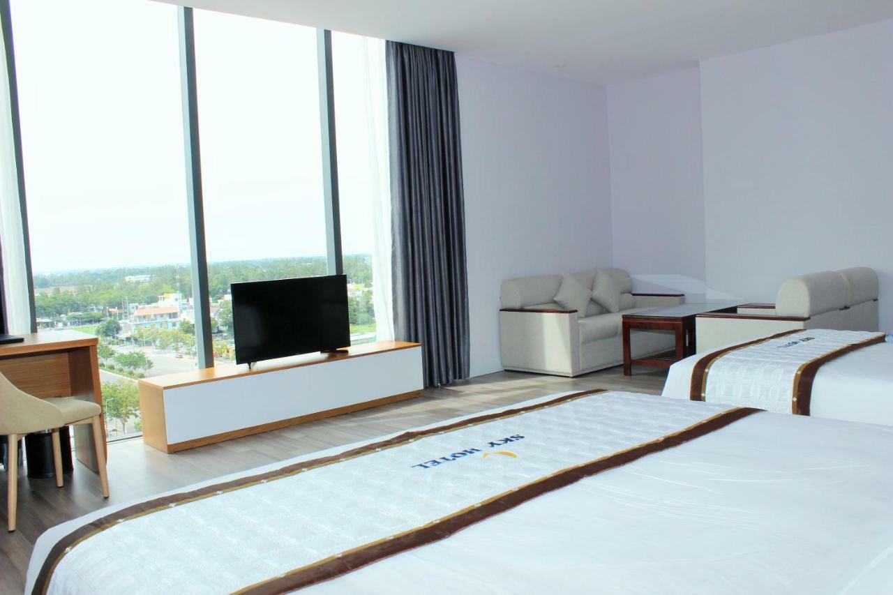 Sky Hotel Hong Ngu Luaran gambar