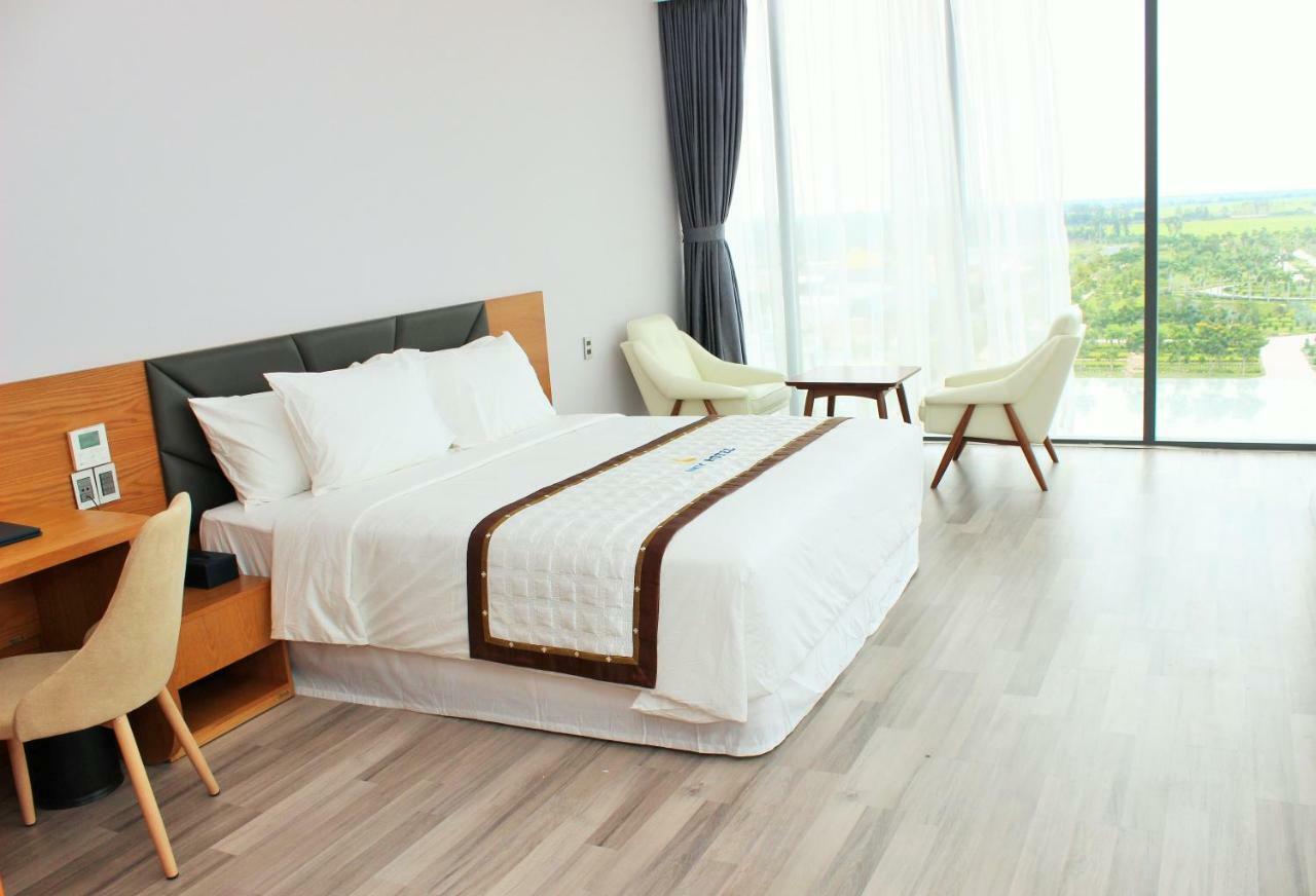 Sky Hotel Hong Ngu Luaran gambar