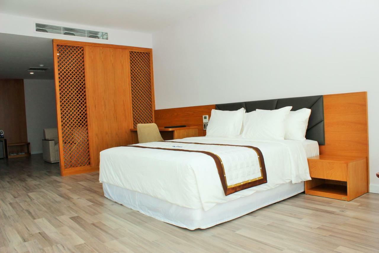 Sky Hotel Hong Ngu Luaran gambar
