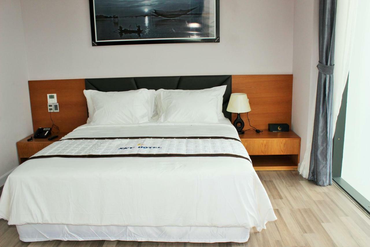 Sky Hotel Hong Ngu Luaran gambar