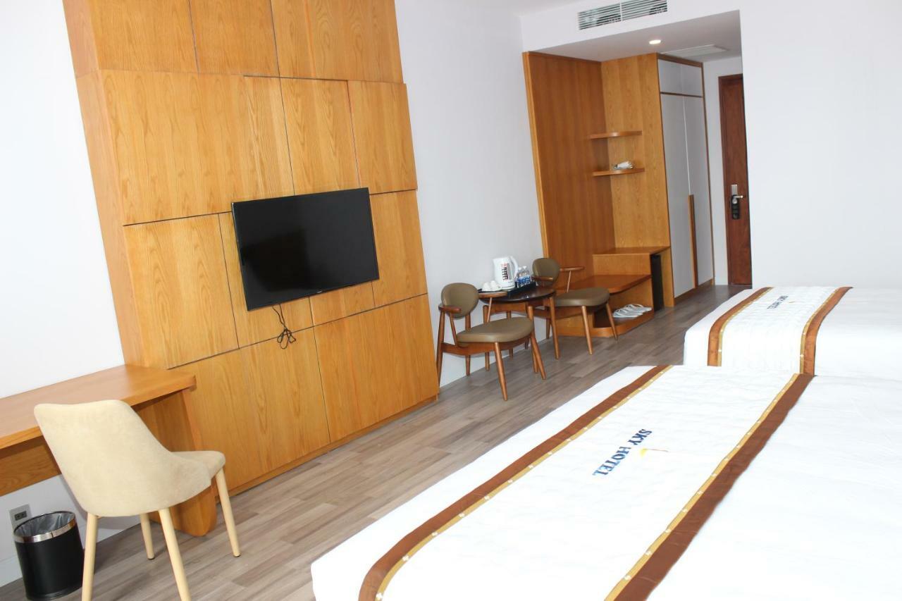 Sky Hotel Hong Ngu Luaran gambar