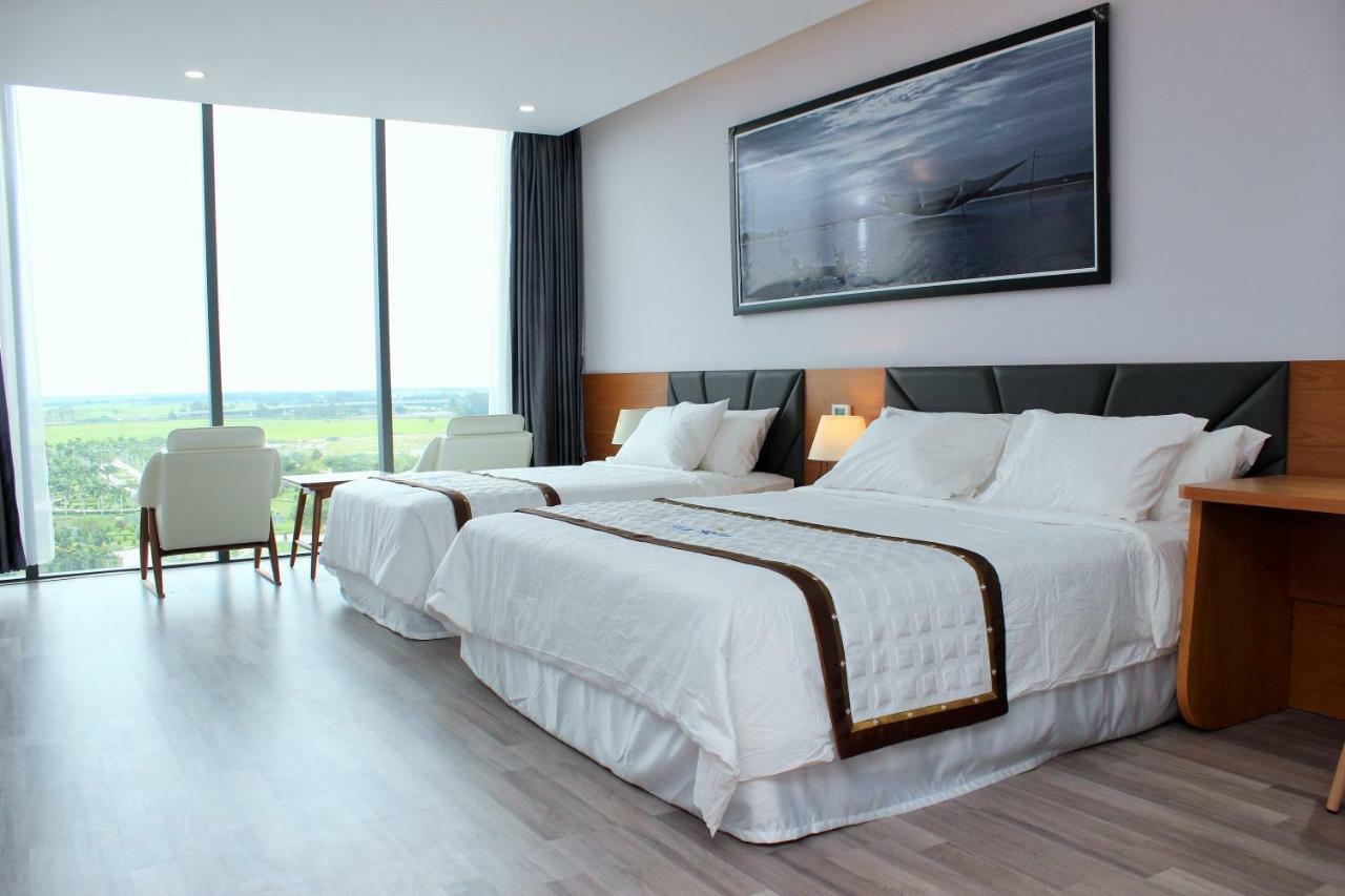Sky Hotel Hong Ngu Luaran gambar
