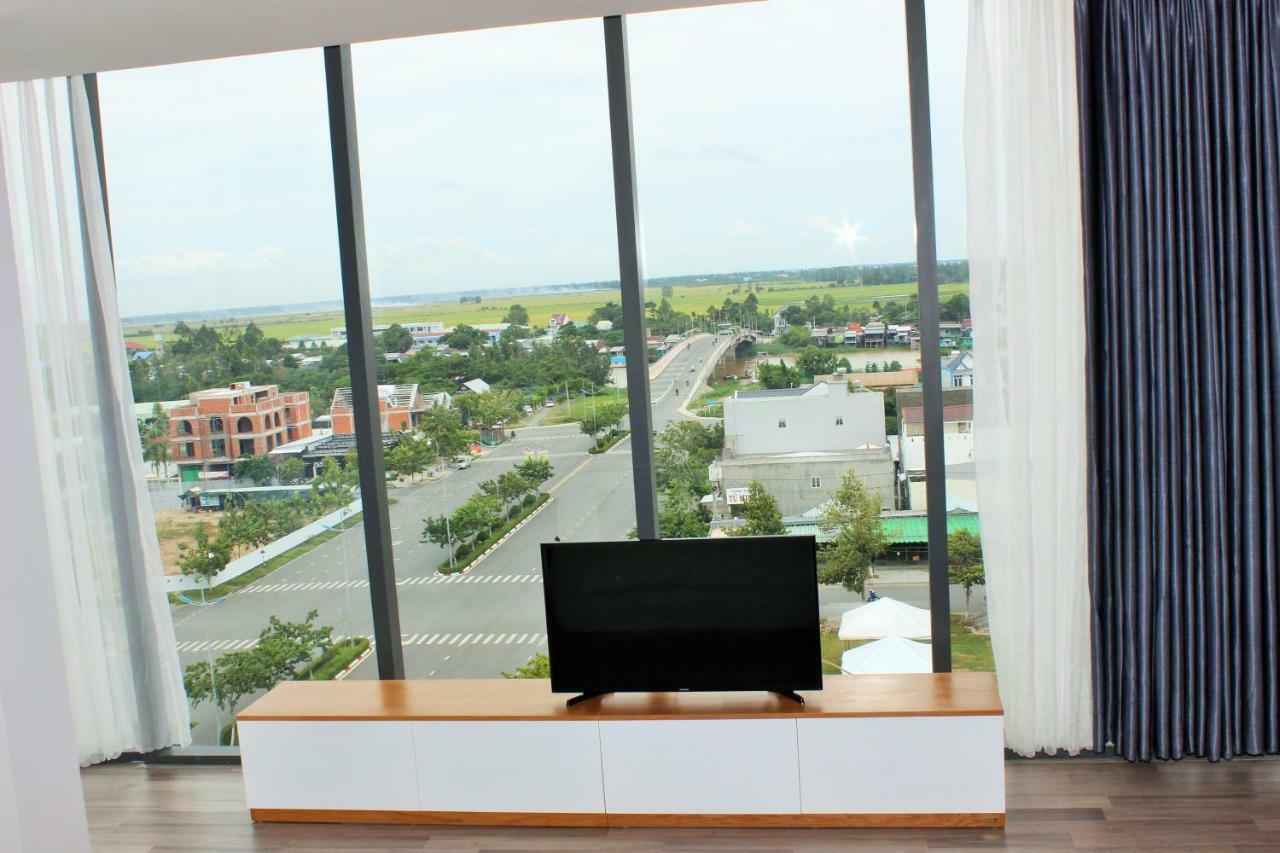 Sky Hotel Hong Ngu Luaran gambar