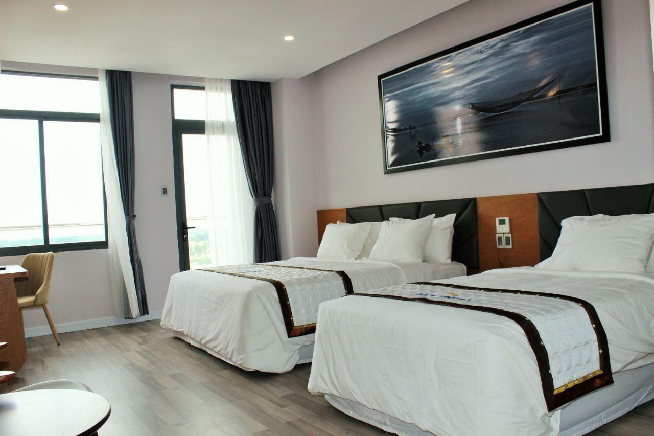 Sky Hotel Hong Ngu Luaran gambar